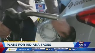 Where candidates stand when it comes to Indianas gas tax [upl. by Mendelsohn]