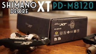 Shimano Deore XT M8120  Unboxing [upl. by Sivet313]