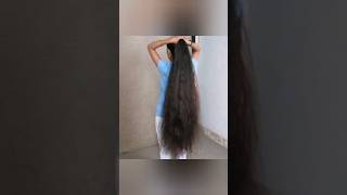 🔥Long hair growth tips for women longhairgrowth haircare hair hairgrowth growthtips shorts [upl. by Ekard188]