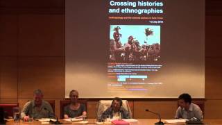 Crossing Histories and Ethnographies  ANTHROPOLOGY IN quotPORTUGUESE TIMORquot PAST PRESENT FUTURE [upl. by Keyte]