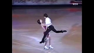 2003 Bofrost Cup on Ice  Exhibition  Federica Faiella amp Massimo Scali [upl. by Solana868]