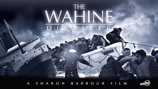 The Wahine Disaster Full Length Documentary [upl. by Ruthanne849]