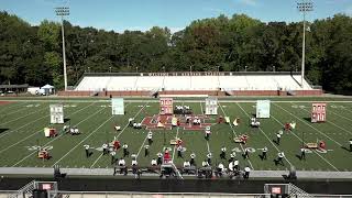 2024 LAKE HARTWELL MARCHING FESTIVAL  WESTSIDE [upl. by Rovaert]