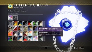 The Fettered Ghost Shell is Bright again [upl. by Appel507]