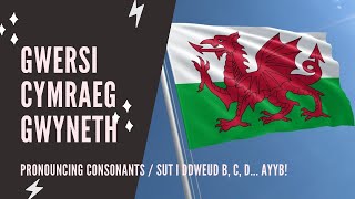 Welsh lessons Pronouncing consonants [upl. by Aryamoy]