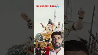 ganesh festivalganeshostav ganeshvisarjan [upl. by Ahsrats]