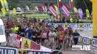 XCross Run auf der Donauinsel [upl. by Nicko]