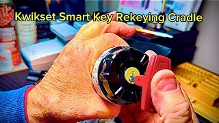 Guide to ReKey a Kwikset Smart Lock security diy automobile [upl. by Fredette]