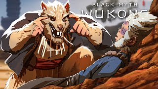 The Yellow Wind Sage almost made me quit Black Myth Wukong [upl. by Kaela944]