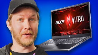 Buy this laptop on sale  Acer Nitro V 2023 [upl. by Revert]