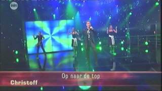 Christoff  Eurosong 2002  Op Naar De Top 10022002 [upl. by Yroger438]