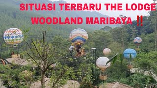 REVIEW THE LODGE WOODLANDS MARIBAYALEMBANG BANDUNG TERBARU ‼️PLEASE LIKE amp SUBSCRIBE🙏videoreview [upl. by Anikahs]