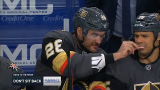 NHL Smelling Salts Reactions [upl. by Shelli]