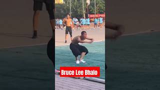 The strongest man in the world 100martialarts strong boxing kungfu viralvideo [upl. by Nirehs]