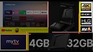 Formuler Z10 Pro MAX IPTV Box 4 Go RAM et 32 Go ROM ►► Unboxing Review amp Features [upl. by Razaile475]