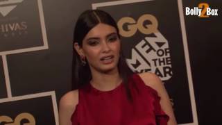 Diana Penty At GQ Men Of The Year Awards 2016 [upl. by Lou]