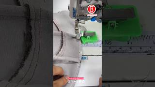 Sewing Tools And Tutorial New multifunctional magnet rib gauge Part 06 [upl. by Cheffetz]