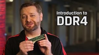 Kingston Memory  What is DDR4 RAM  Kingston Technology [upl. by Oenire]