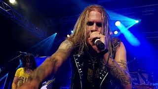 Crashdiet  Generation Wild  Wildfest 2024 Belgium [upl. by Hgielyak]