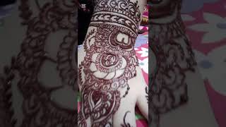 Latest Mehndi Henna Designs mehndi henna [upl. by Fuchs]