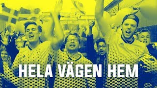 JLC  HELA VÄGEN HEM VMLÅTEN 2018 [upl. by Nevile597]