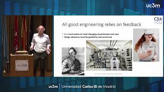 Generic Programming in C  Bjarne Stroustrup [upl. by Beesley111]