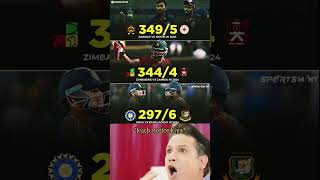 Barodas Record Rampage Highestever T20 score of 3495 [upl. by Geirk326]