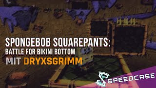 Speedcase dryxsgrimm zeigt Spongebob BfBB  Any One Handed [upl. by Akenaj638]