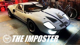 Ford GT40  The Imposter [upl. by Eittel]