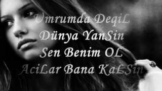 ♥ Karam Sensiz Yaşayamam Inan ♥ Süper Arabesk Rap  o9o12oo7 [upl. by O'Conner]