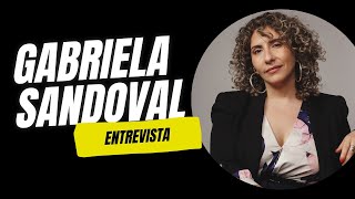 Entrevista Gabriela Sandoval SANFIC Industria 2024 [upl. by Ahsenyt982]