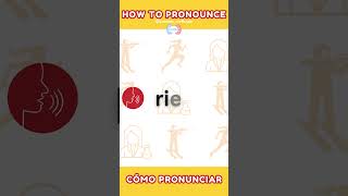 Comment prononcer MARIE  howtopronouncefrench prénom commentprononcer french [upl. by Akerley]