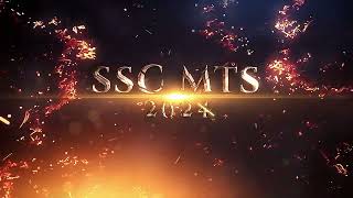 SSC MTS 2024  SSC MTS KARMA 2O NEW BATCH LAUNCH  SSC TS NOTIFICATION 2024 [upl. by Worlock943]