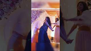 Morni Banke Dance Performance by Groom Sister on Engagement [upl. by Beltran]