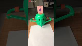 अद्भुत Gadget 🤯Carriage House wooden artist ll cartoon shortvideo [upl. by Haneehs]