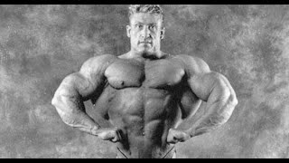 Dorian Yates Edit  Animal I have Become [upl. by Hardi]