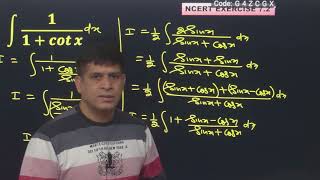 INTEGRATION QUESTION OF NCERT EXERCISE 72 mathsclass12 integration integralcalculus ncert [upl. by Aikemit]