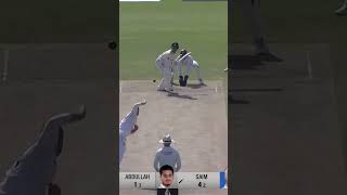 Saim Ayub on the Charge PAKvENG TestAtHome SportsCentral Shorts PCB M3G1K [upl. by Tatum]