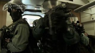 Special Intervention Unit of the Guardia Civil [upl. by Akeryt]