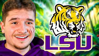 I Fixed LSU in College Football 25 [upl. by Ted]