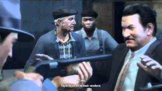 Lets Play  Mafia 2 Blind  Part 44  Rache is was feines [upl. by Darrell]