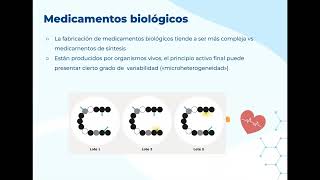 Terapias Oncológicas Dirigidas  Anticuerpos Monoclonales [upl. by Mailand]