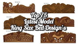 The BEST King Size Bed Designs Youve NEVER SEEN Before [upl. by Tolkan]