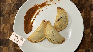 Pumpkin Pasties [upl. by Ahseyn]