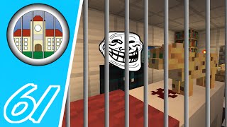 Dansk Minecraft  Prison 61 EN STOR TYV [upl. by Ecydnac960]