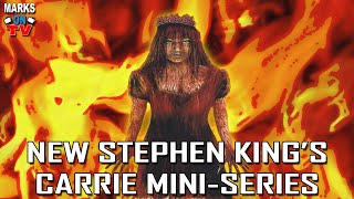 New Stephen Kings Carrie MiniSeries [upl. by Tergram]