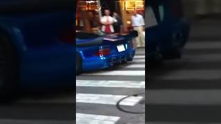 MercedesBenz CLK GTR Terrorizing👹 City Streets R Supercars 471 [upl. by Nnaid971]