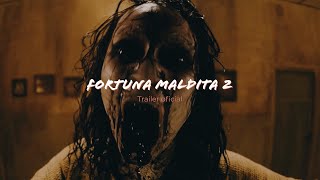 FORTUNA MALDITA 2 2020  Trailer legendado [upl. by Ermina]