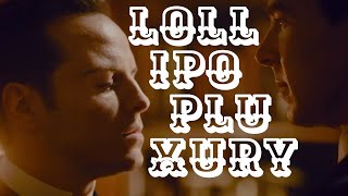 Sheriarty Jim Moriarty ✘ Sherlock Holmes  Lollipop Luxury [upl. by Neerak]