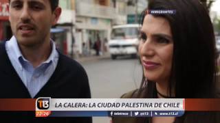 Inmigrantes La Calera la ciudad palestina [upl. by Robins929]